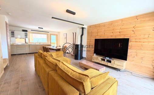 Chalet à Vars, Provence-Alpes-Côte d'Azur, France 1