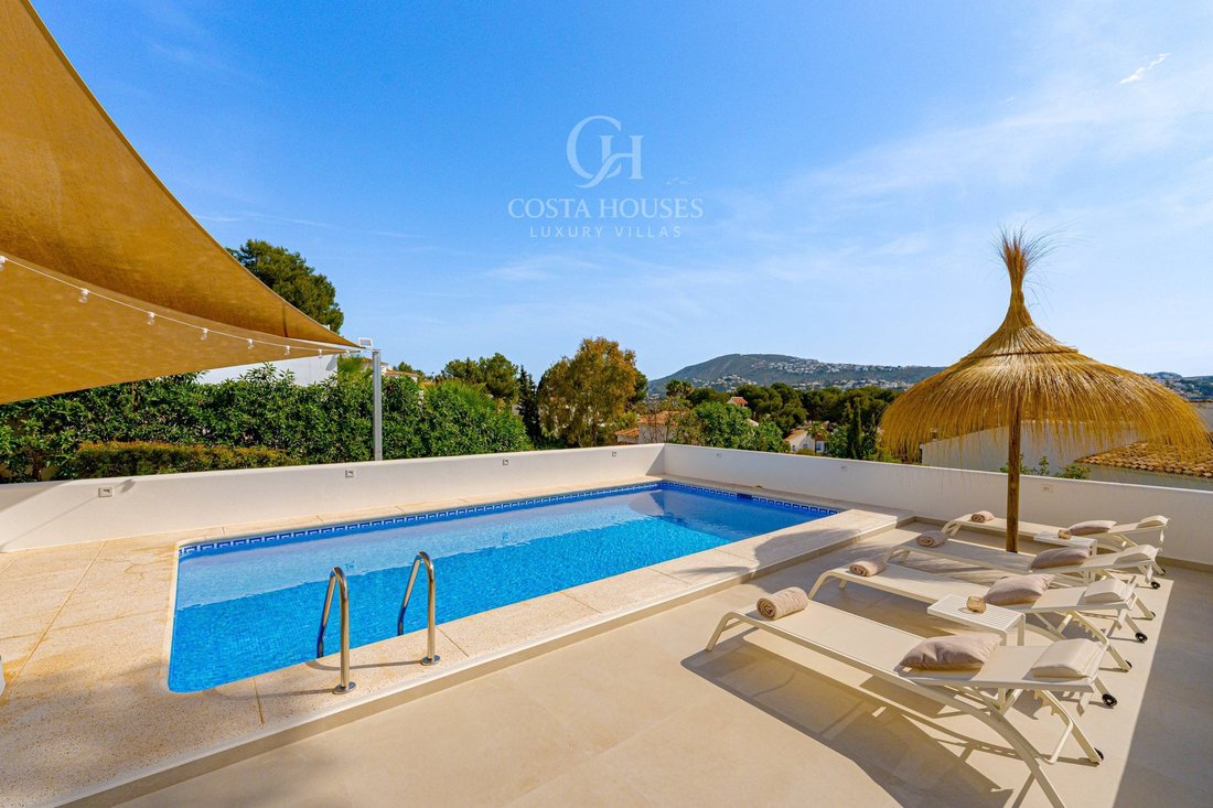 Villa in la Sabatera, Teulada, Valencian Community 4 - 17760324