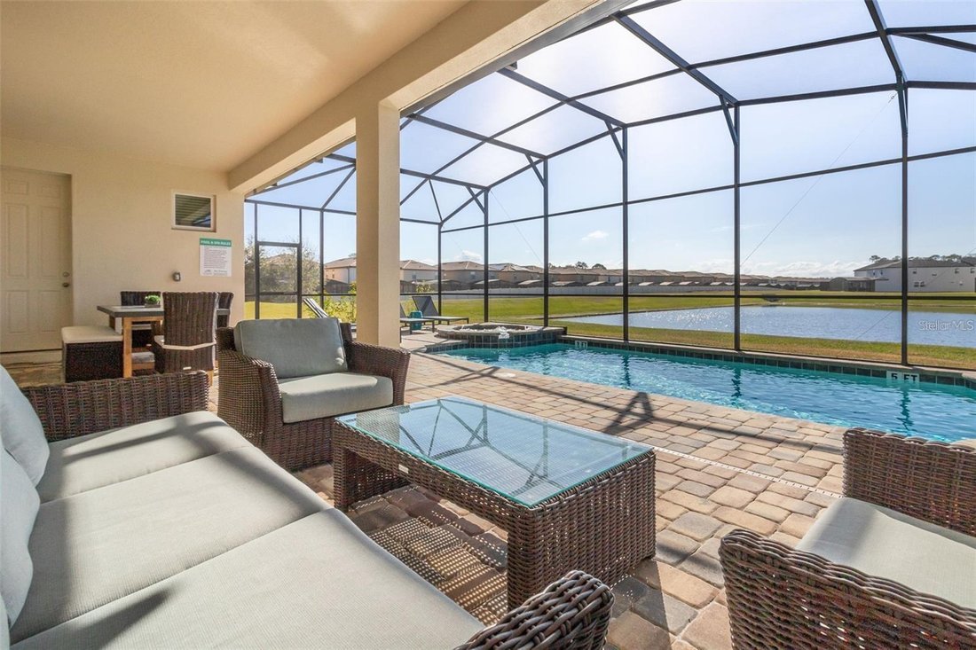 House in Kissimmee, Florida, United States 1 - 17762010