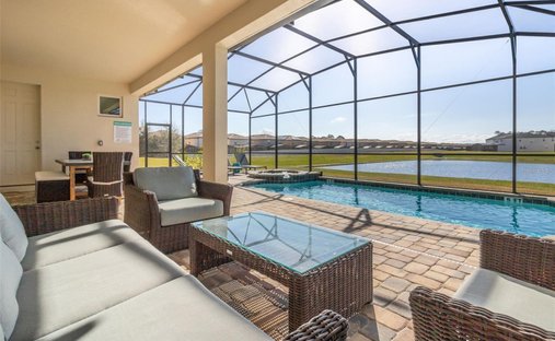 House in Kissimmee, Florida, United States 1