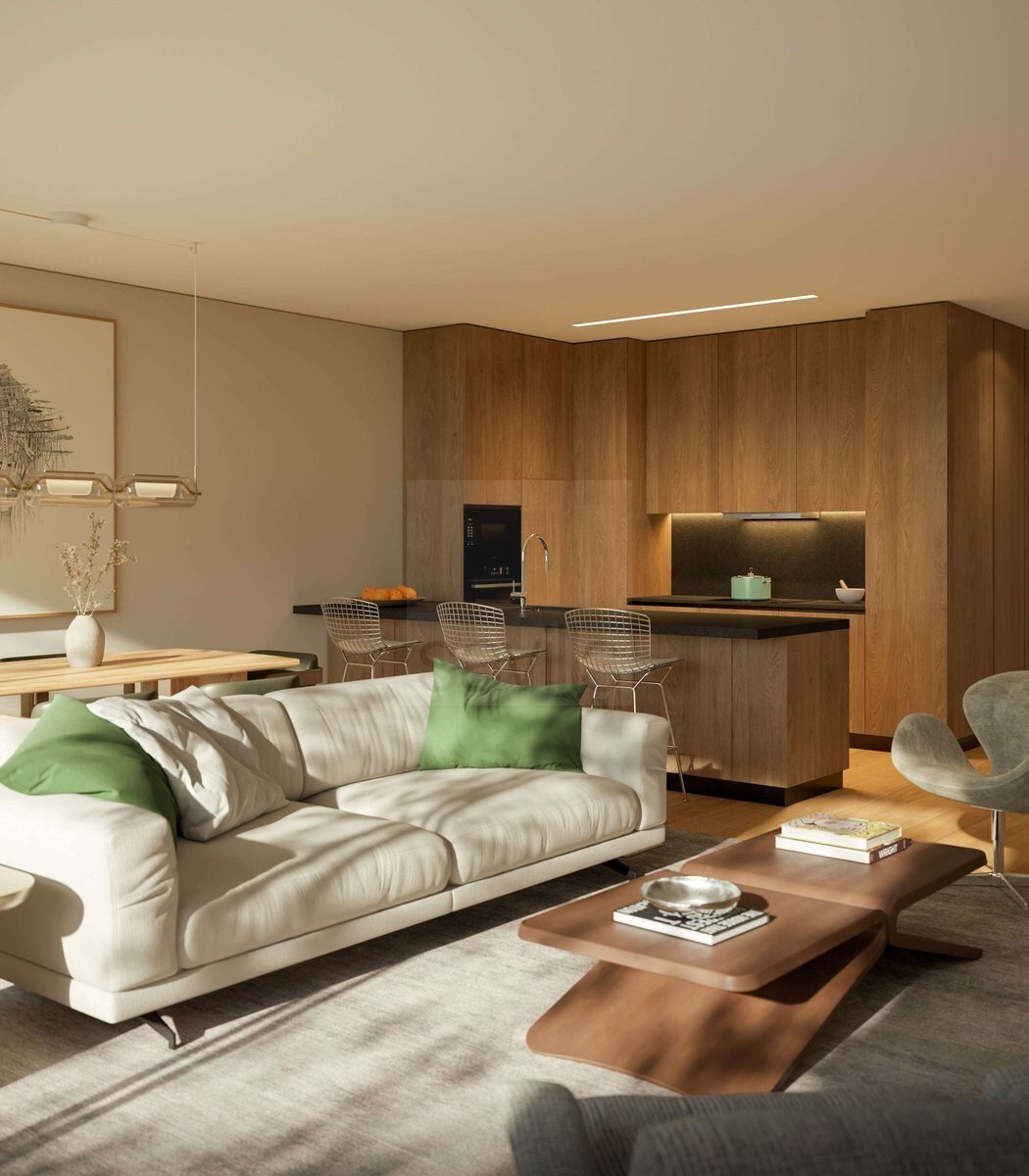 Apartment in Aldoar, Foz do Douro e Nevogilde, Porto District, Portugal 5 - 17756898