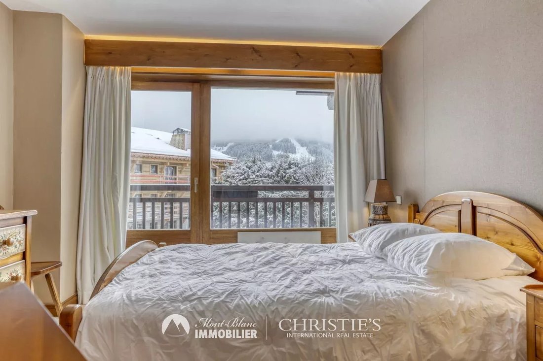 Apartment in Megève, Auvergne-Rhône-Alpes, France 1 - 15544777
