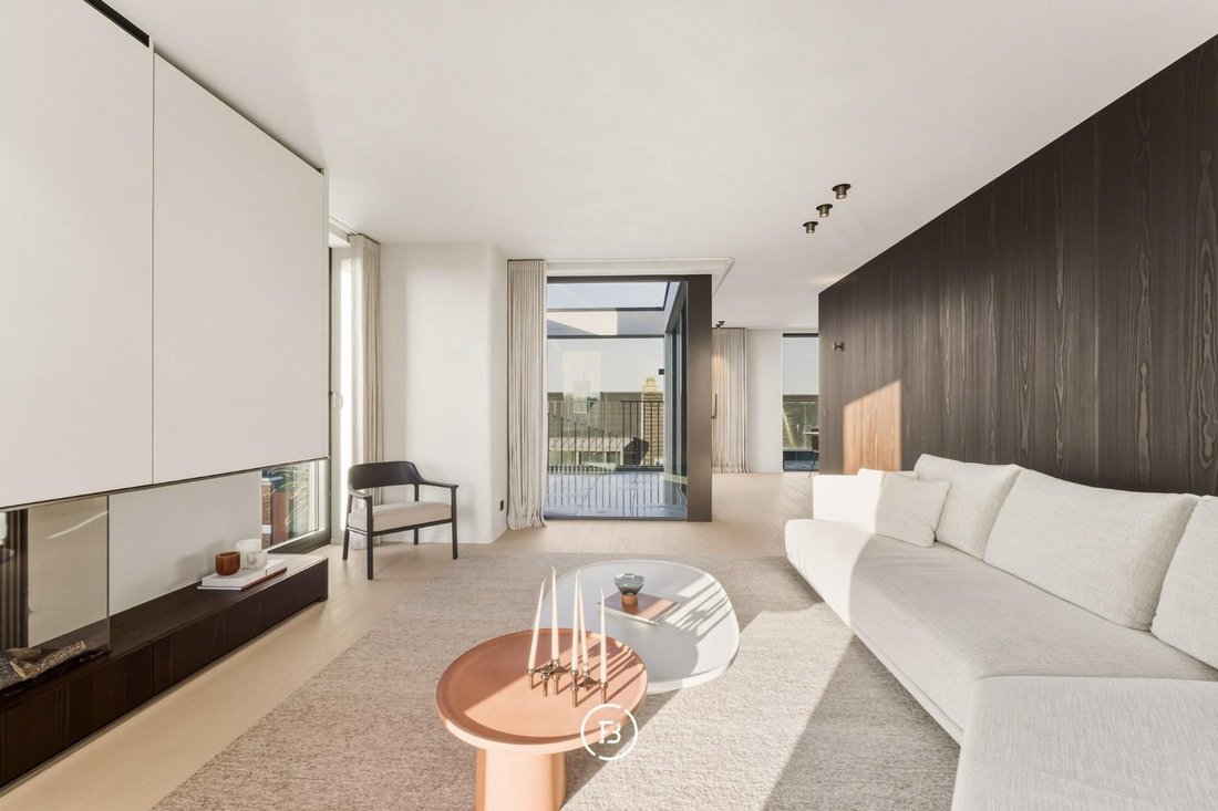 Penthouse in Oostkamp, Flanders, Belgium 1 - 17755164