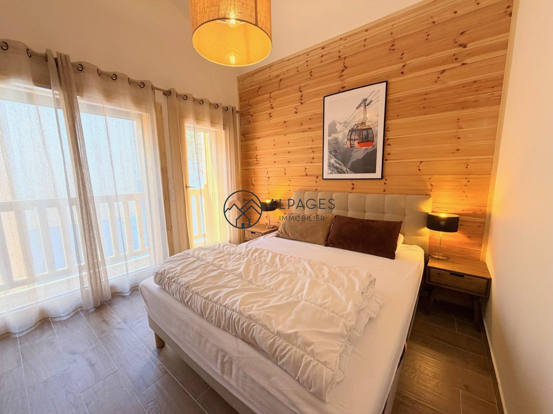 Chalet in Vars, Provence-Alpes-Côte d'Azur, France 2 - 17761452