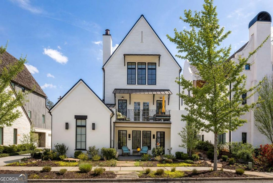 House in Palmetto, Georgia, United States 1 - 17755572
