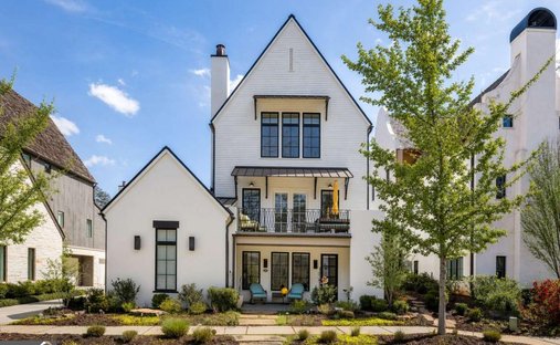 House in Palmetto, Georgia, United States 1