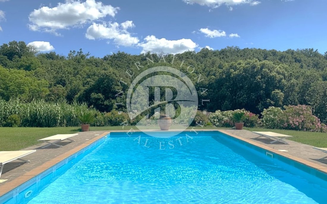 Villa in Castellina Marittima, Tuscany, Italy 5 - 17759035
