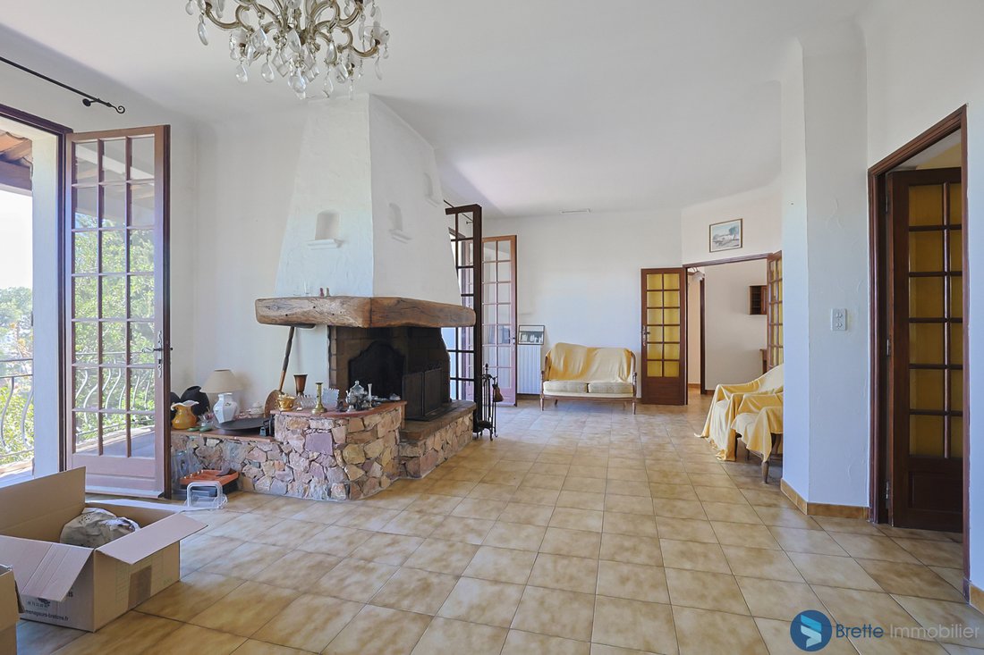 House in Le Faron-Fort-Rouge, Toulon, France 5 - 16497639