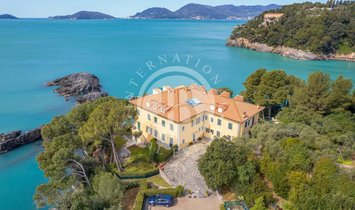 Apartment in Lerici, Liguria, Italy 1