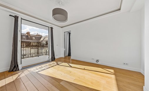 Appartement à Vaugirard-Parc des Expositions, Paris 15e Arrondissement, Paris 1