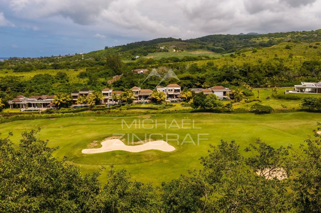 Villa in Bel Ombre, Savanne District, Mauritius 4 - 17756906