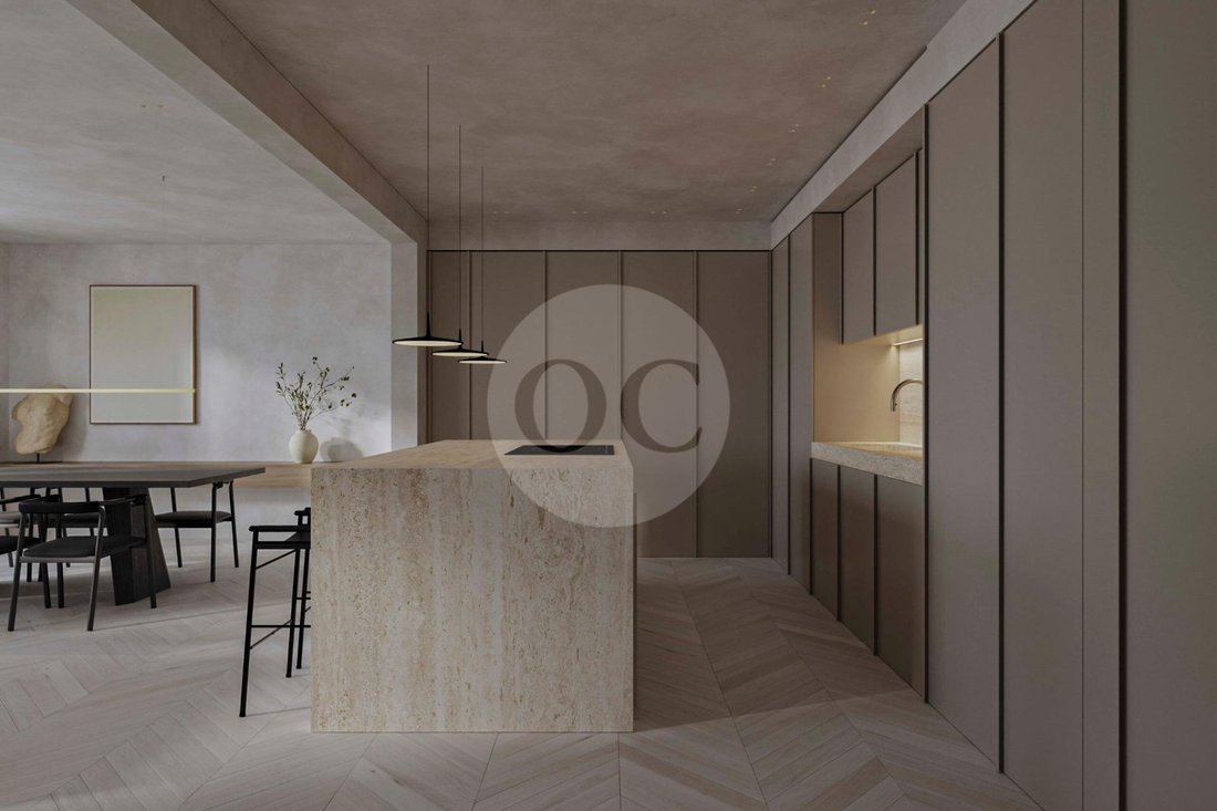 Apartment in l'Eixample, Valencia, Spain 5 - 17760227