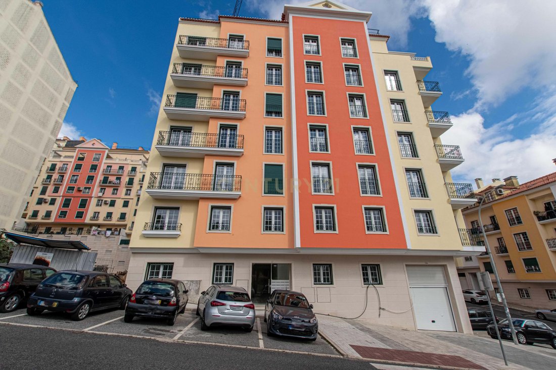 Apartment in Aguas Livres, Lisbon, Portugal 4 - 17762867