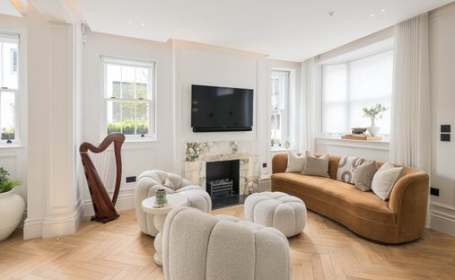 Casa a Campden Hill, Kensington e Chelsea, Inghilterra 1