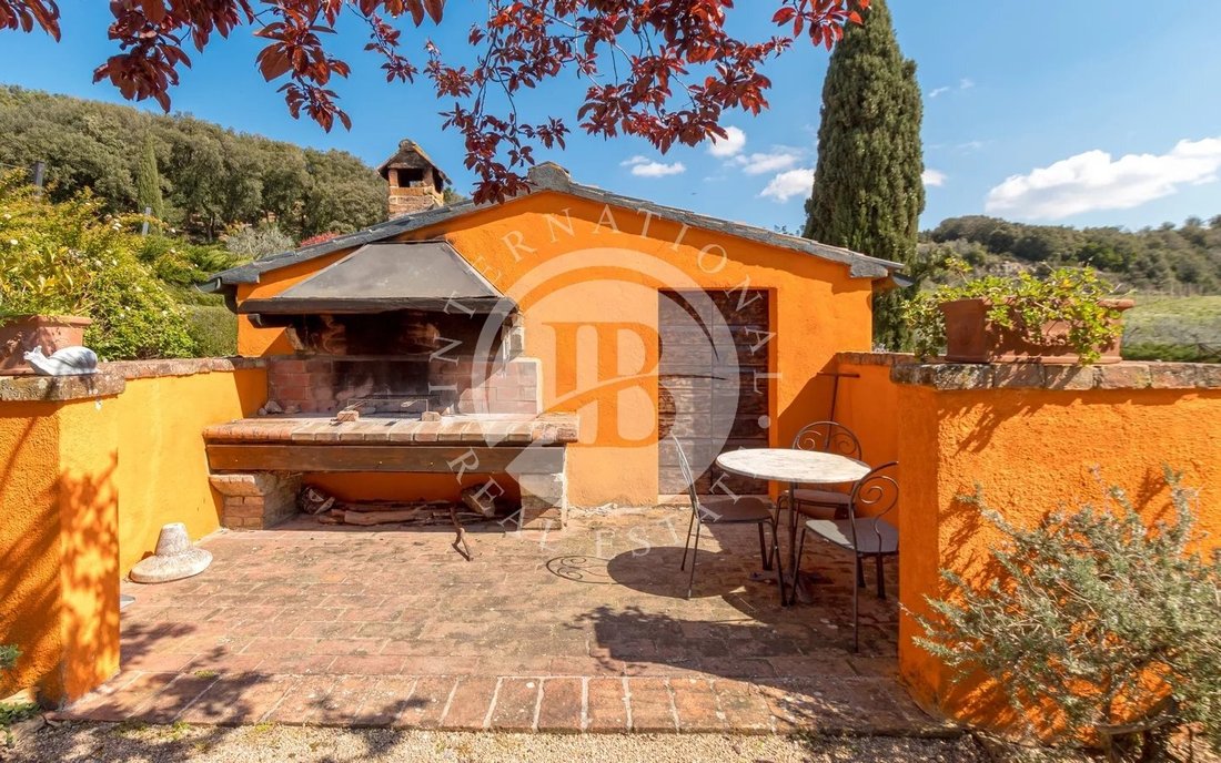 Estate in Gambassi Terme, Tuscany, Italy 5 - 17759065