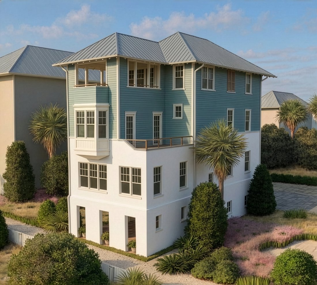 House in Watersound, Florida, United States 1 - 17757676