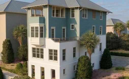 House in Watersound, Florida, United States 1