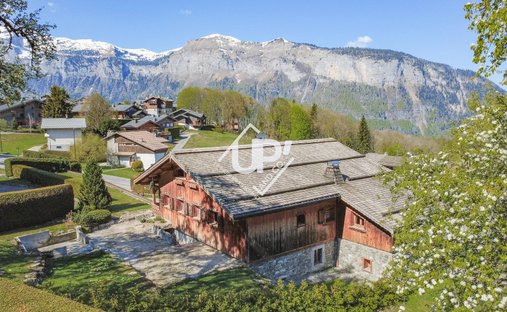 Chalet a Arâches-la-Frasse, Auvergne-Rodano-Alpi, Francia 1
