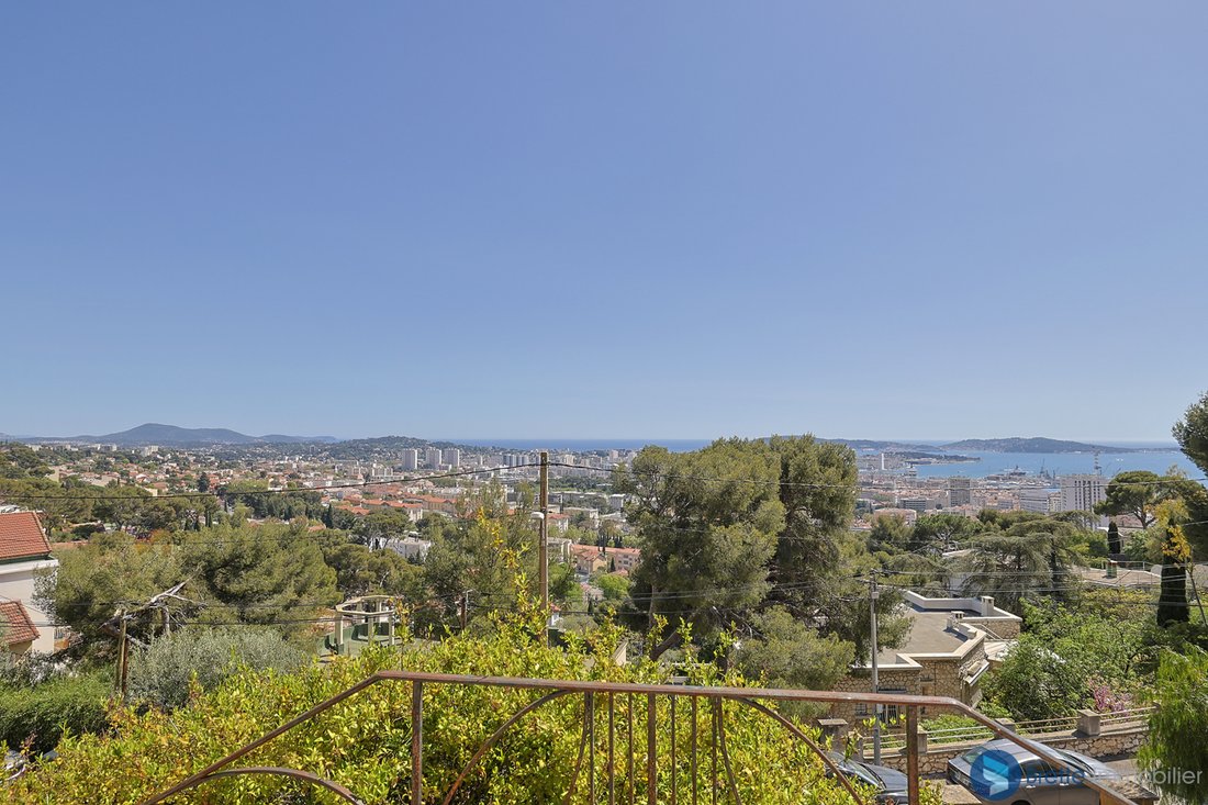 House in Le Faron-Fort-Rouge, Toulon, France 5 - 16498356