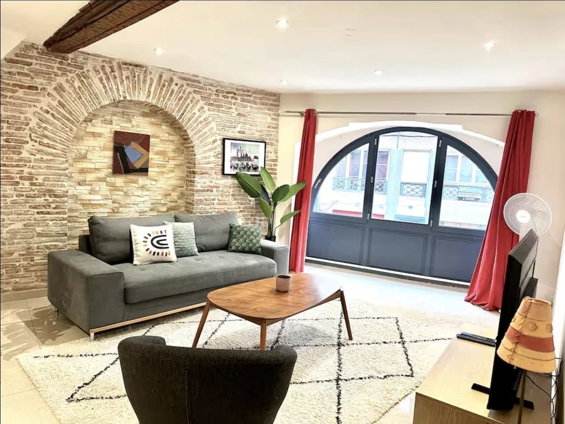 Apartment in Amidonniers-Caffarelli, Toulouse, France 4 - 17756770