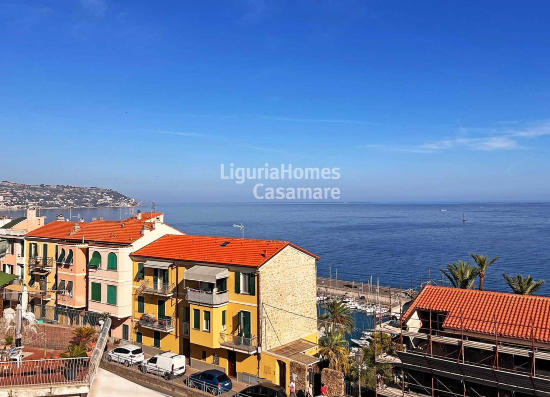 Apartment in Sasso di Bordighera, Bordighera, Liguria 4 - 17429679