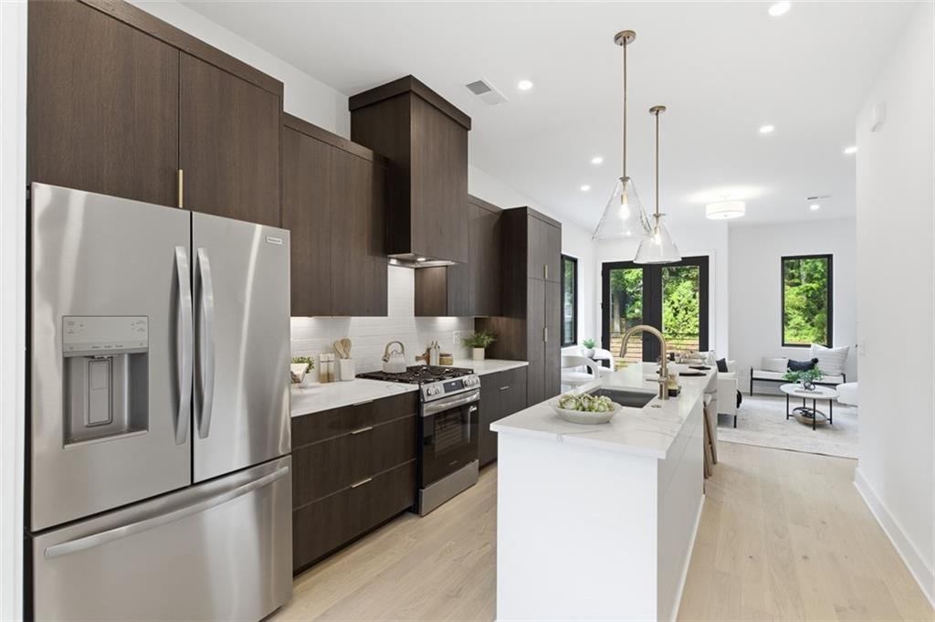Townhouse in Atlanta, Georgia, United States 3 - 17758783