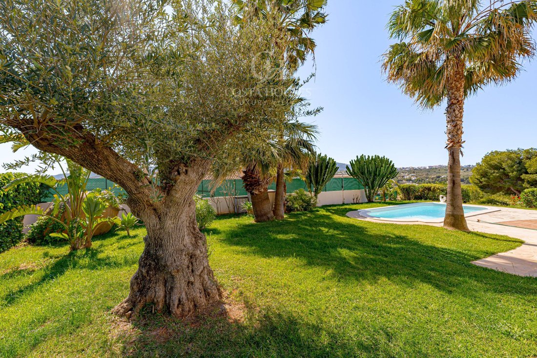 Villa in Xabia / Javea, Valencian Community, Spain 2 - 17760315