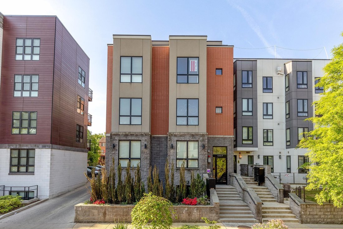 Condo in Washington, District of Columbia, United States 1 - 17762683