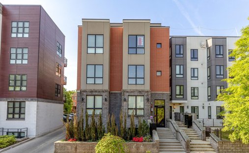 Eigentumswohnung in Washington, D.C., District of Columbia, Vereinigte Staaten 1
