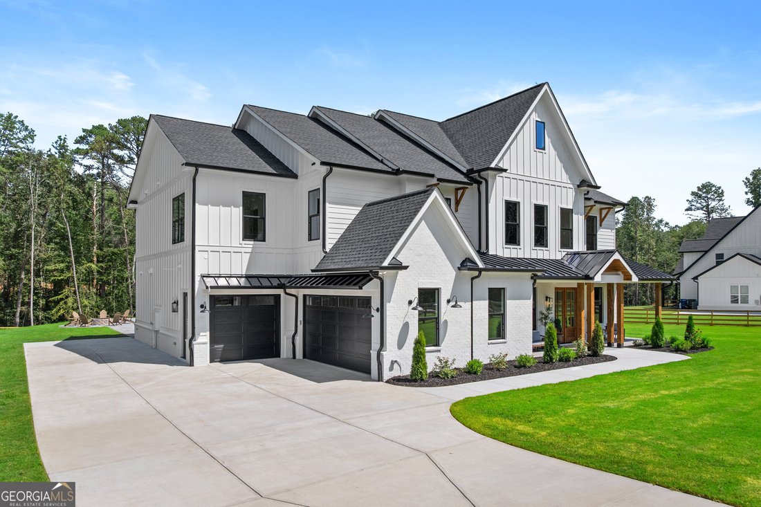 House in Monroe, Georgia, United States 4 - 17758711