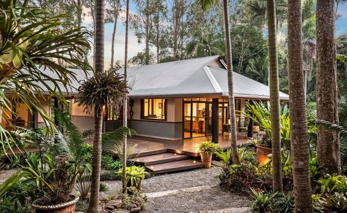 Maison à Ewingsdale, Nouvelle-Galles du Sud, Australie 1