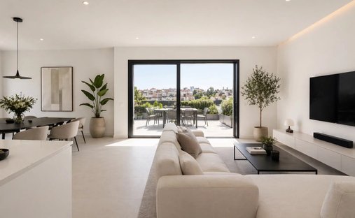 Wohnung in Dorf Doumer, Carrieres-sur-Seine, Frankreich 1