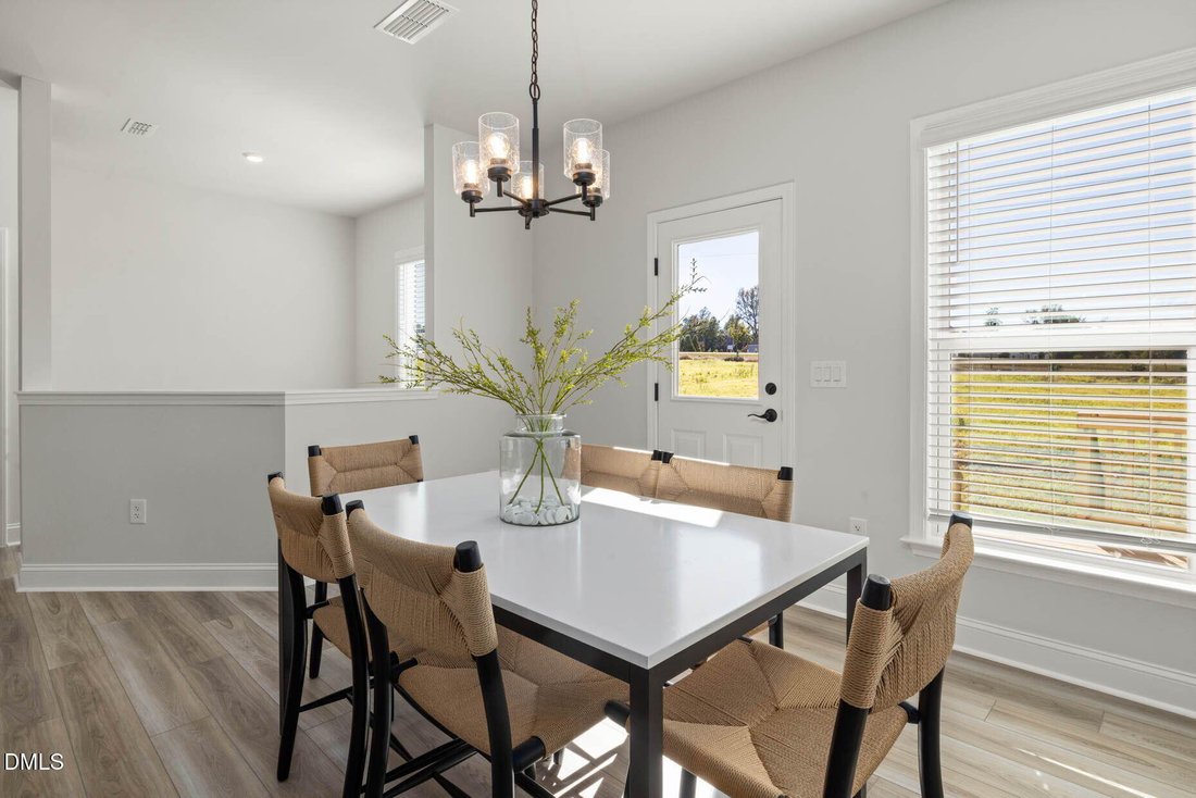 House in Wendell, North Carolina, United States 3 - 17758506