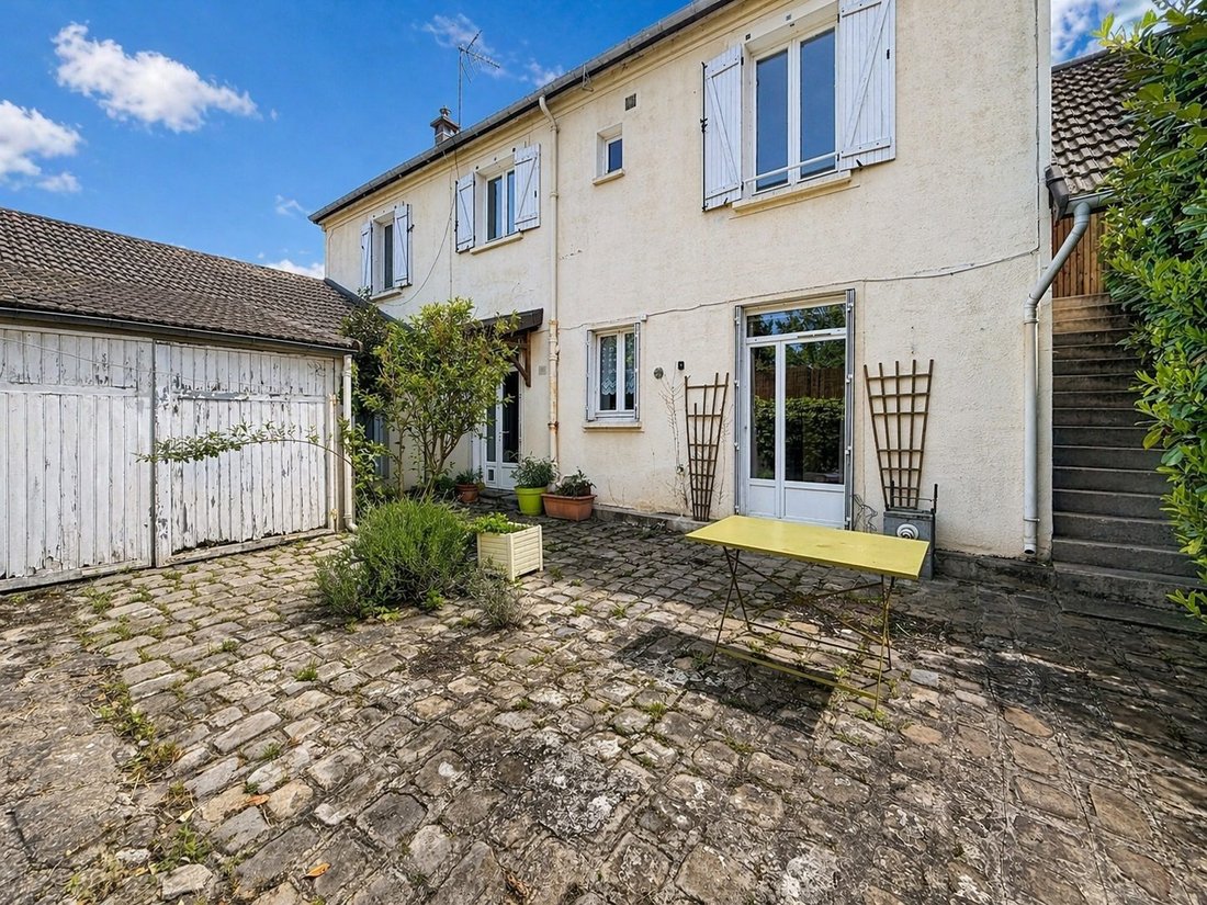 House in Charentonneau, Maisons-Alfort, France 1 - 17761549