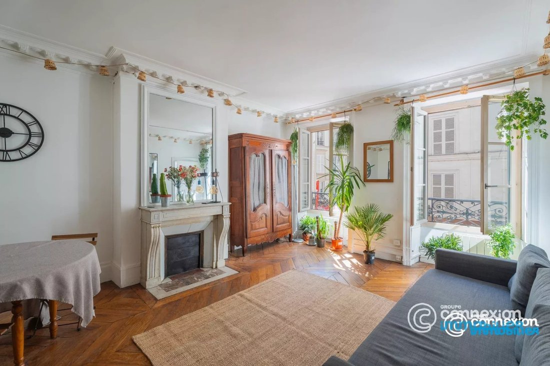 Apartment in Paris 17e Arrondissement, Paris, France 1 - 17757114