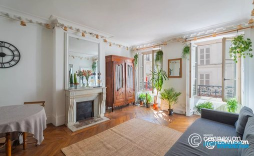 Wohnung in Paris 17e Arrondissement, Paris, Frankreich 1