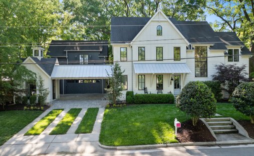 Casa en Wake Forest, Carolina del Norte, Estados Unidos 1