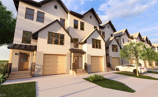 Townhouse in Cleveland, Ohio, United States 1