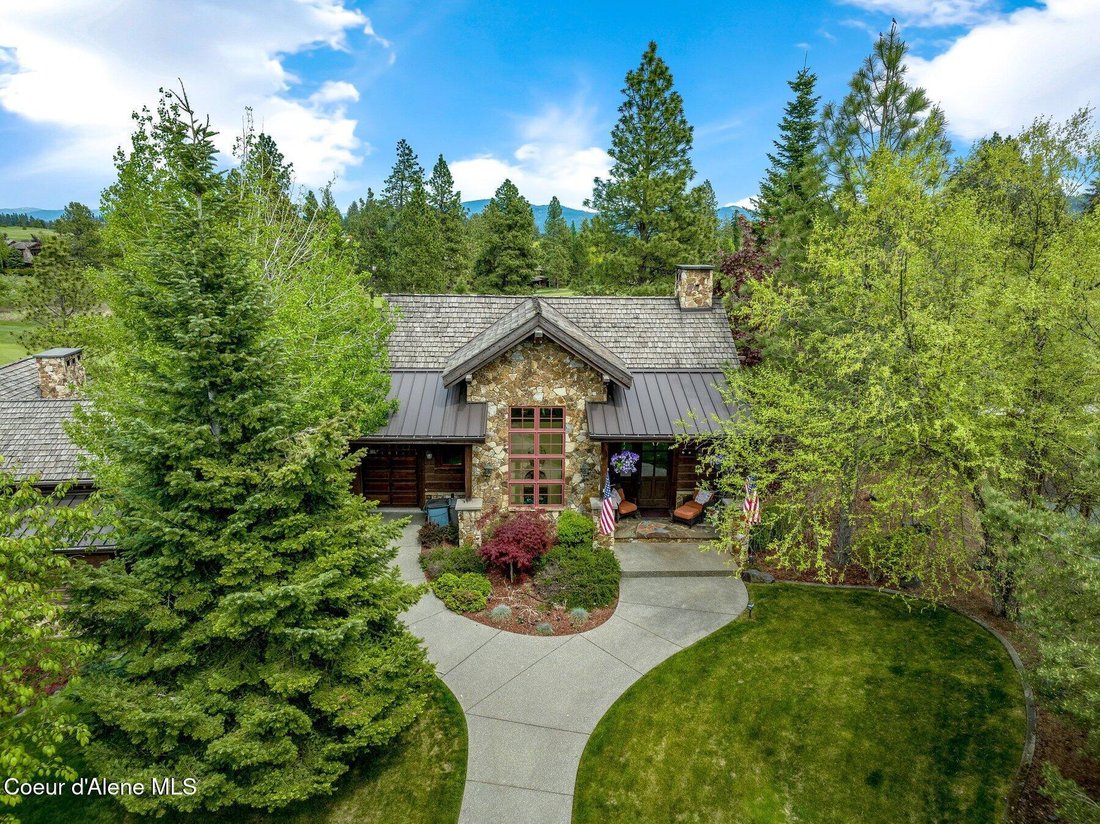 House in Coeur d'Alene, Idaho, United States 2 - 17757763