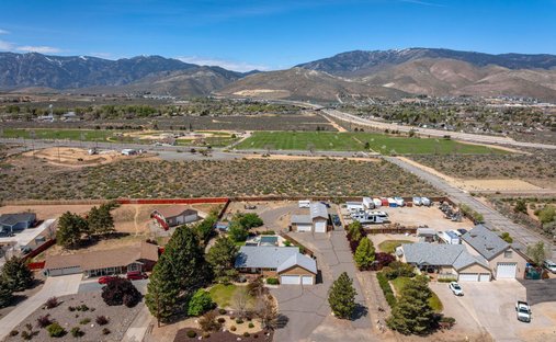 House in Carson City, Nevada, United States 1
