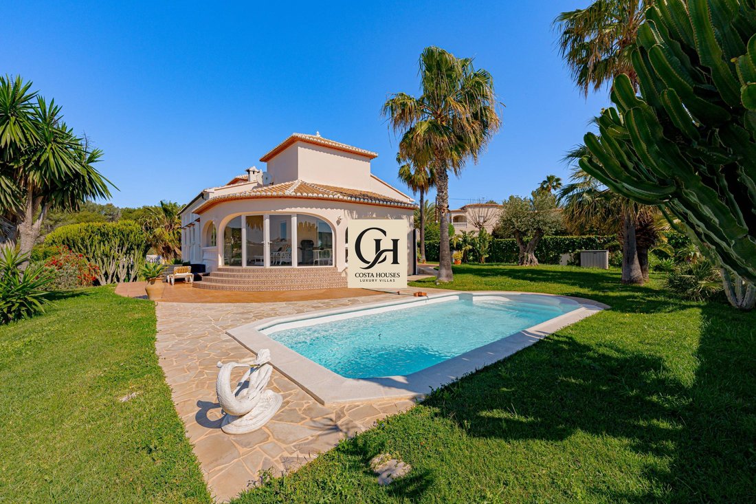 Villa in Xabia / Javea, Valencian Community, Spain 1 - 17760315