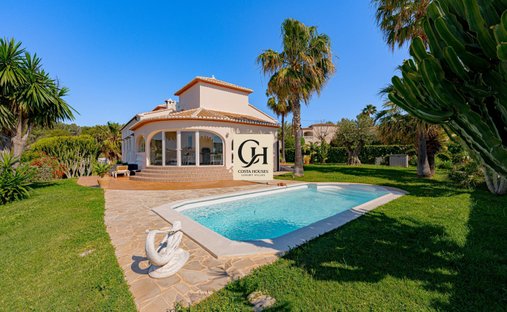 Villa a Jávea, Comunità Valenzana, Spagna 1