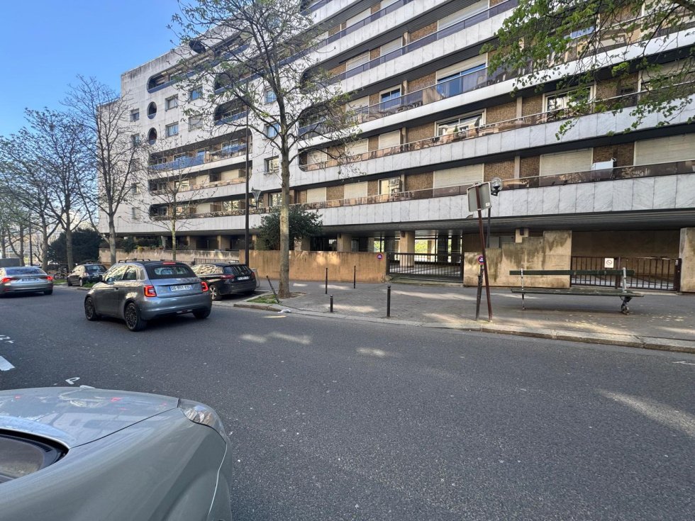 Apartment in Bois de Boulogne, Paris 16e Arrondissement, Paris 1 - 17762538