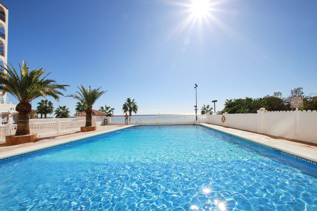 Apartment in Fuengirola, Andalusia, Spain 1 - 16982406