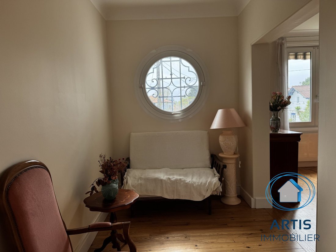 Apartment in Sainte Barbe-Lac, Saint-Jean-de-Luz, France 3 - 17761416