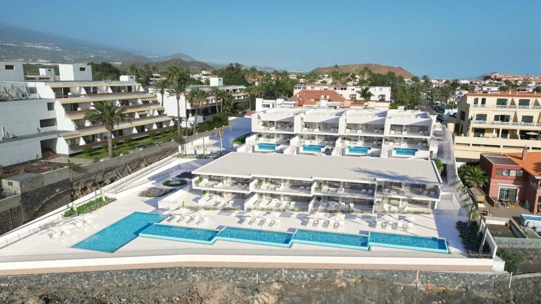 Apartment in Arona, Canary Islands, Spain 5 - 17757912