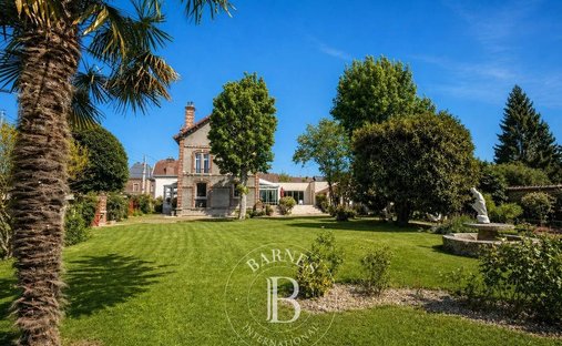 House in Gisors, Normandy, France 1