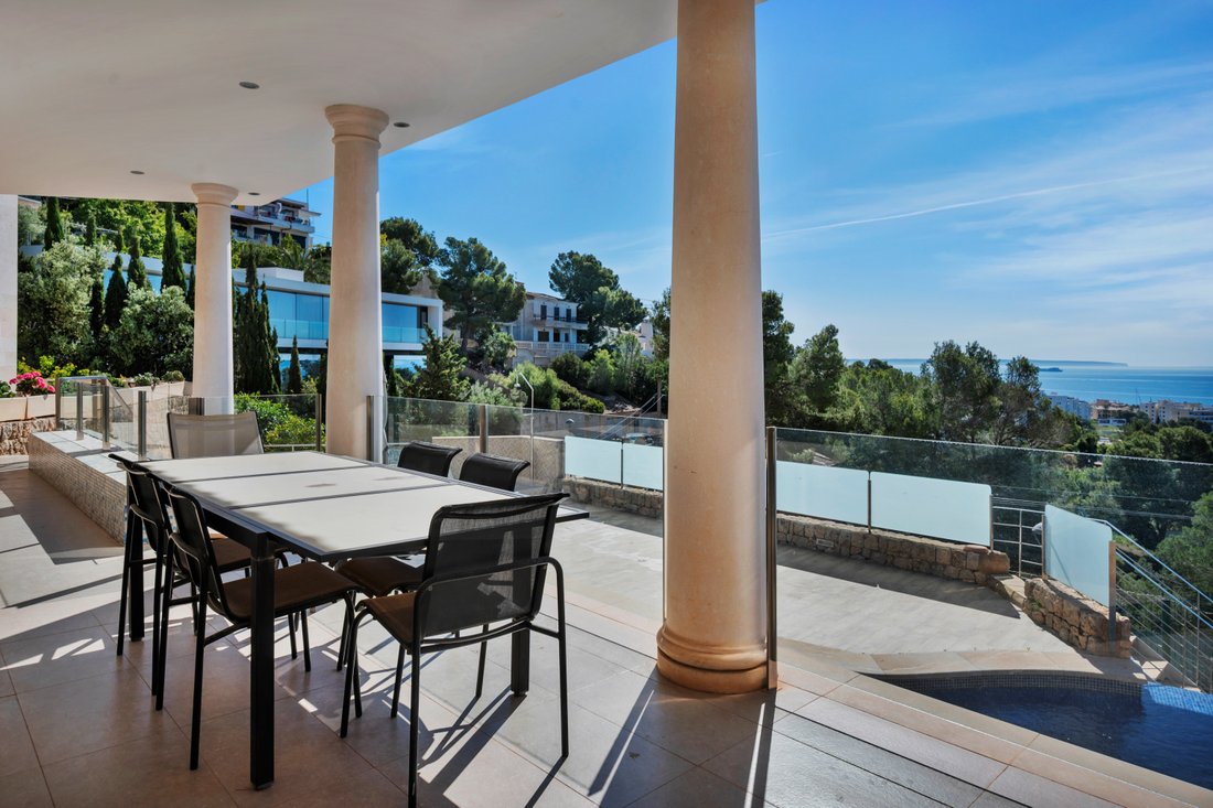 Villa in Costa d'en Blanes, Calvia, Balearic Islands 3 - 17754685