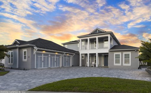 Haus in Jacksonville, Florida, Vereinigte Staaten 1