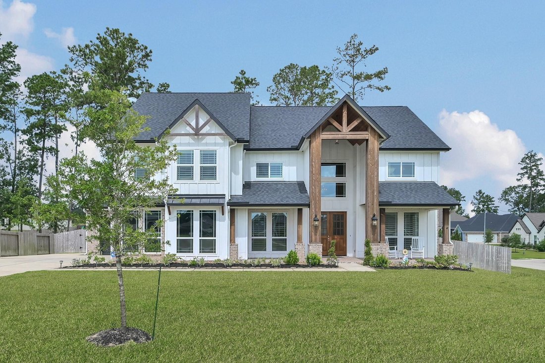 House in Magnolia, Texas, United States 4 - 17759891